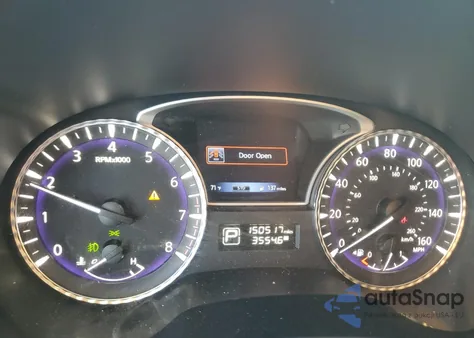 2015 Infiniti Qx60 из США, поврежденный, VIN 5N1AL0MN2FC532838